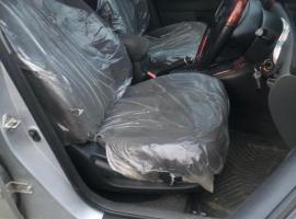 Gulf hotel and restaurant madyan，位于Madyan的酒店