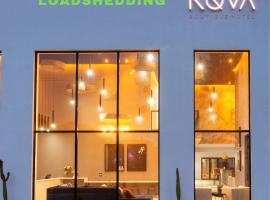 Nova Boutique Hotel, spa and conference venue，位于伊丽莎白港的酒店