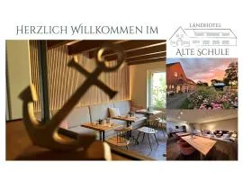 Landhotel Alte Schule - Hotel Garni