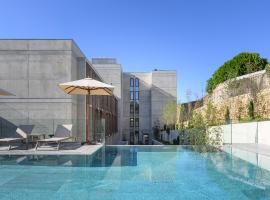 INNSiDE by Meliá Braga Centro，位于布拉加的酒店