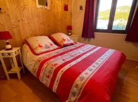 Maison de montagne proche des Angles