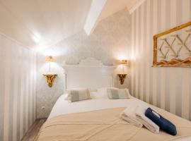 VILLA NOTRE DAME face au Château fort，位于色当的酒店