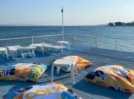 Hero Gallipoli Otel，位于Burhanlı的酒店