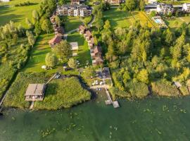 Lake Resort Pressegger See，位于黑马戈尔的酒店