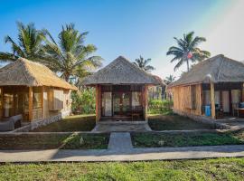 Rinjani Eco Villa Senaru，位于Bayan的住宿加早餐旅馆