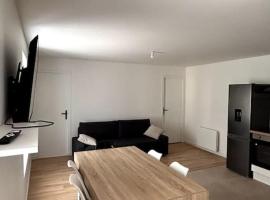 Appartement proche La Bresse，位于科尔尼蒙的酒店