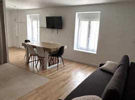 Appartement proche La Bresse，位于科尔尼蒙的酒店