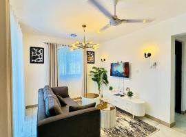 Blessed F&M Apartments，位于基利菲的酒店