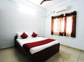 Homestay Thanjavur 2 bed room apartment，位于坦贾武尔的酒店