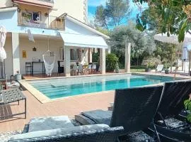 Les Canyes Cottage, Private Villa Resort