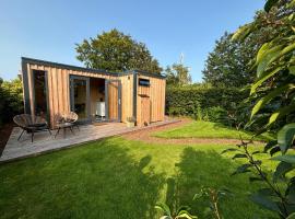 Tiny House The Cabin，位于Peize的度假屋