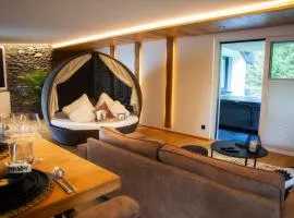 Cozy Forest Wellness Suite