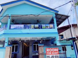 SunStar Hotel，位于Kampong Batu Maung的酒店