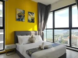 Seaview Infinity Pool/ 40th/ 10pax/ 3Rooms 2Carpark