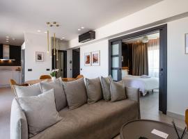 Porta Suites，位于海若克利欧的酒店