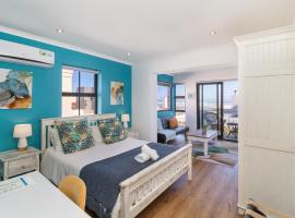 The Sandcastle Guesthouse - Melkbosstrand，位于梅尔克博斯特兰的酒店