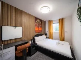 Norfolk Park Rooms - Sheffield City