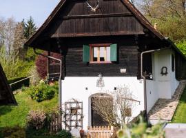 SCHILCHERLANDLEBEN - Bauernhaus，位于Sankt Stefan ob Stainz的酒店