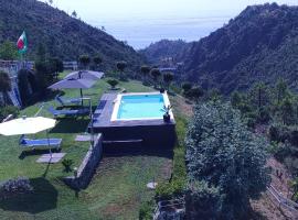 Agrifazenda，位于科哥莱托的酒店