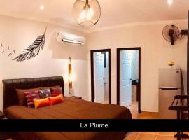 La Plume，位于班佩的酒店