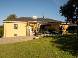Ferienhaus Gleixner，位于Schorndorf的酒店