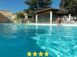 Camping les Oliviers