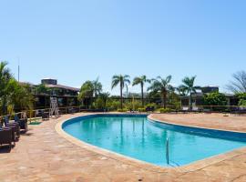 Hotel Maitei Posadas，位于波萨达斯的酒店