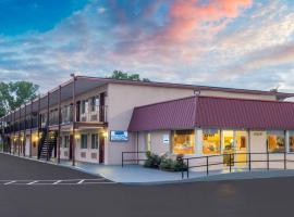 Grove City Travel Inn South Columbus，位于格罗夫城的酒店