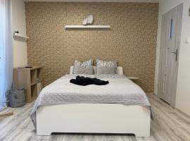 Apartmán Imperial，位于Pustkovec的酒店
