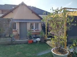Maison champêtre，位于Déville-lès-Rouen的酒店