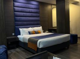Hotel de Papae，位于伊斯兰堡的酒店