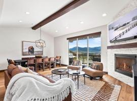 Black Rock Ridge 14544，位于Kamas的酒店