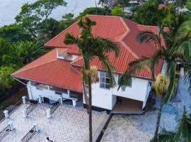 Ocean Front Villa, Ngeme