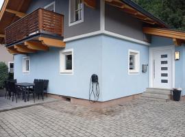 Ferienwohnung Maier，位于米特西尔的酒店