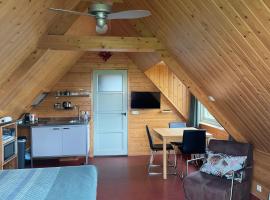 B&B en Vakantiehuisje Ursula，位于沃尔克姆的酒店