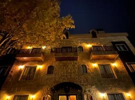 Rokwood faraya，位于Ash Sha‘rah的酒店