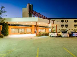 辛巴达斯套房酒店，位于甘德的酒店