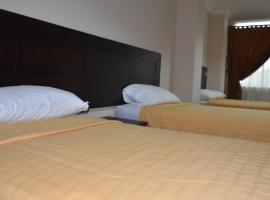 Hotel Ciudad de Catamayo，位于卡塔马约的酒店