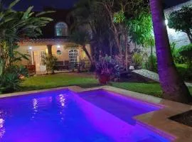 La casa de la tía 3B Cuernavaca