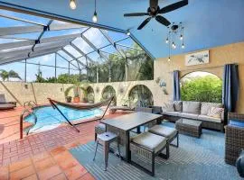 Heated Pool, Sleeps 10, Relaxing Lanai, Near Beaches, Pet Friendly!