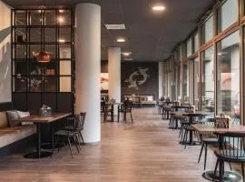 Holiday Inn - the niu Tab Dusseldorf Main Station by IHG，位于杜塞尔多夫的酒店