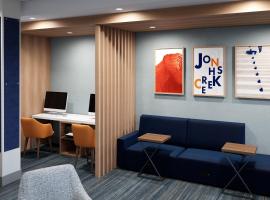 Holiday Inn Express & Suites Greensboro - Lake Oconee by IHG，位于格林斯伯勒的酒店