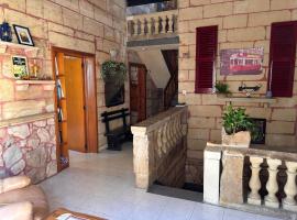 Bed&Breakfast Medieval Vista in Nadur, Gozo，位于纳杜尔的酒店