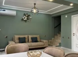 House at Beach-სახლი ზღვაზე