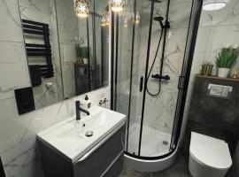 Marzecz HOME Lębork Centrum，位于伦堡的酒店