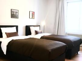 Viadukt Homestay，位于苏黎世的公寓式酒店