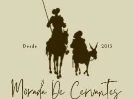 Cabaña en Tapalpa Morada de Cervantes Don Quijote