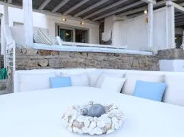 Manolia Two Bedroom Apartment Mk Kalafatis Mykonos