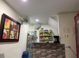 Hotel las nubes，位于巴兰基亚的酒店