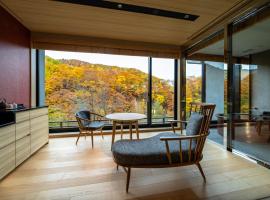 Chalet Ivy Jozankei，位于Jozankei的酒店